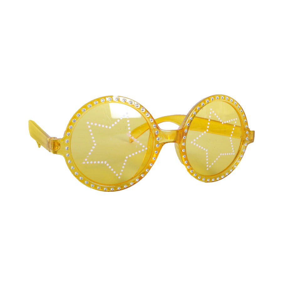 Pop Star Party Glasses