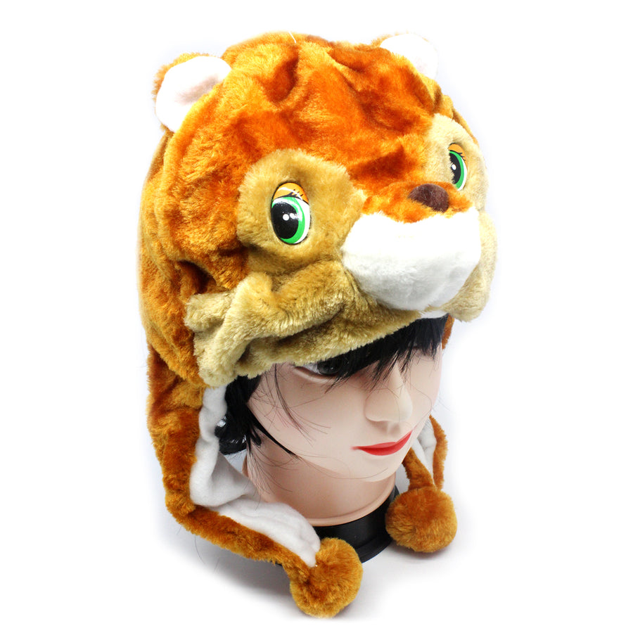 Chipmunk Soft Animal Hat