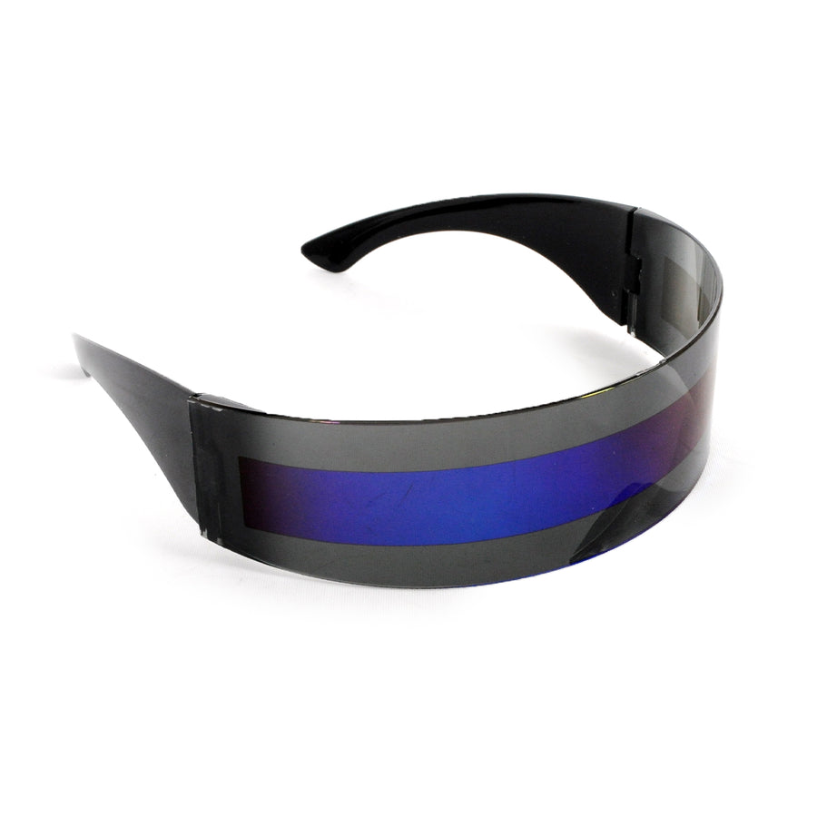 Futuristic Wrap Party Glasses