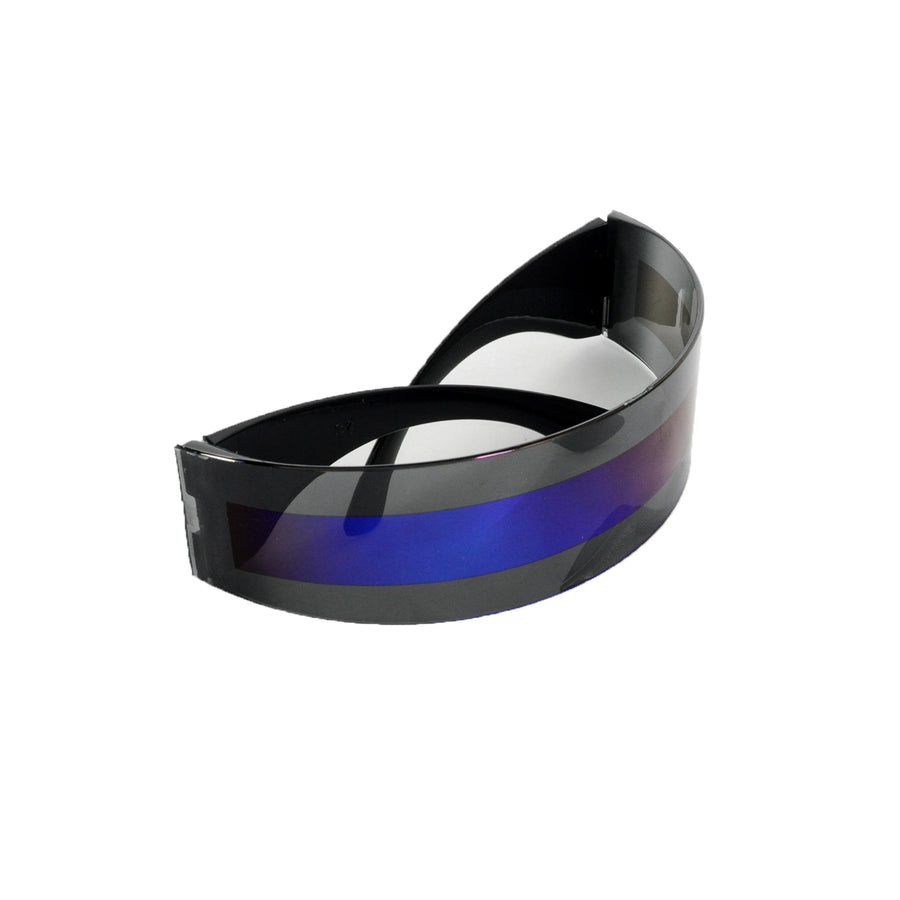 Futuristic Wrap Party Glasses