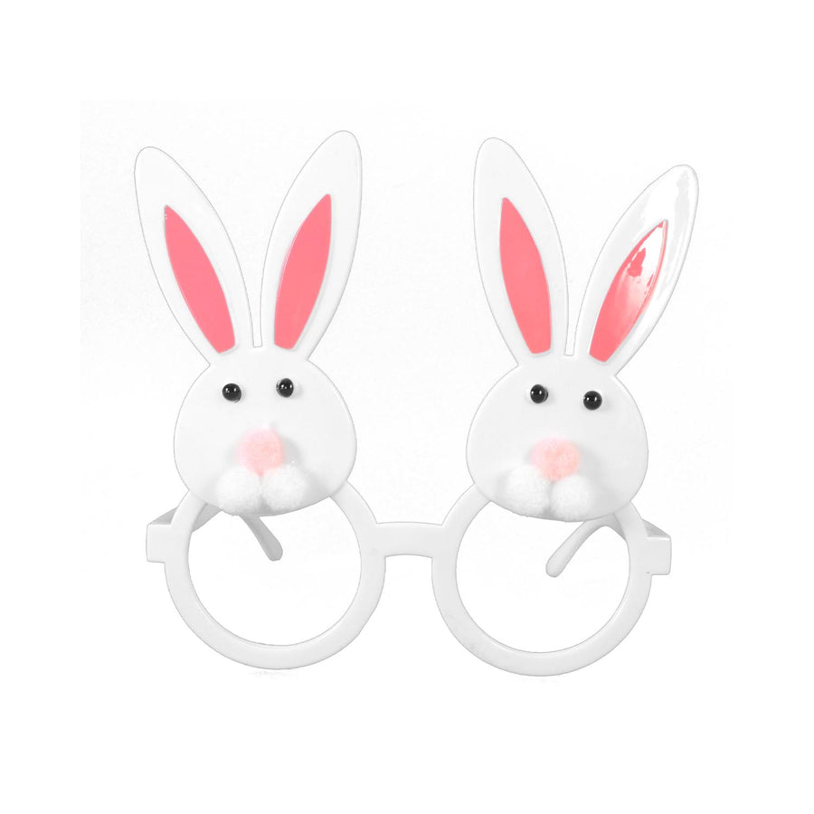 Bunny Party Glasses