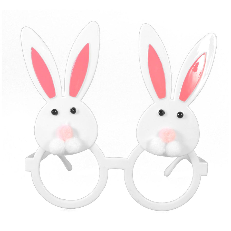 Bunny Party Glasses