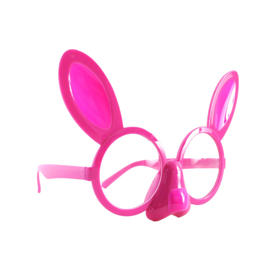 Bunny Party Glasses (Pink)