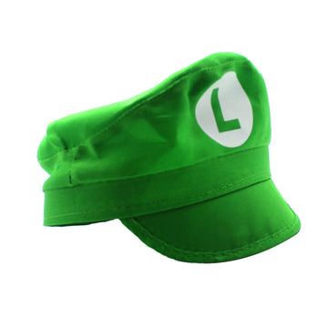 Green Plumber Hat (Adult / Kids Sizes)