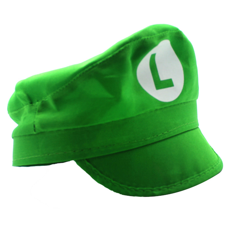 Green Plumber Hat (Adult / Kids Sizes)