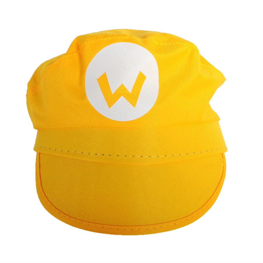 Adult Yellow Plumber Hat