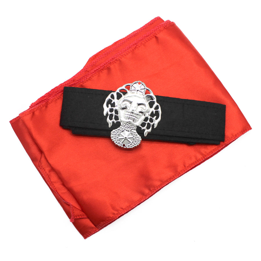 Pirate Belt With Sash Accessory Set