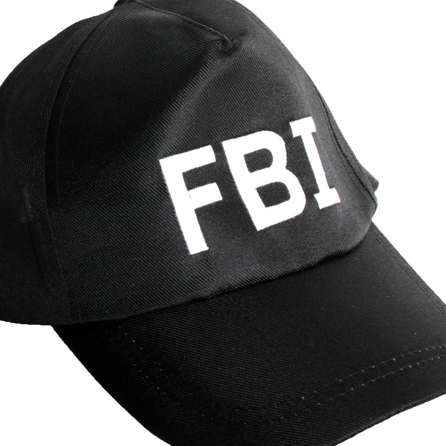 FBI Baseball Cap