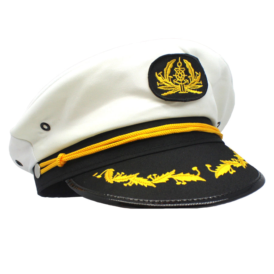 Captain Sailor Hat