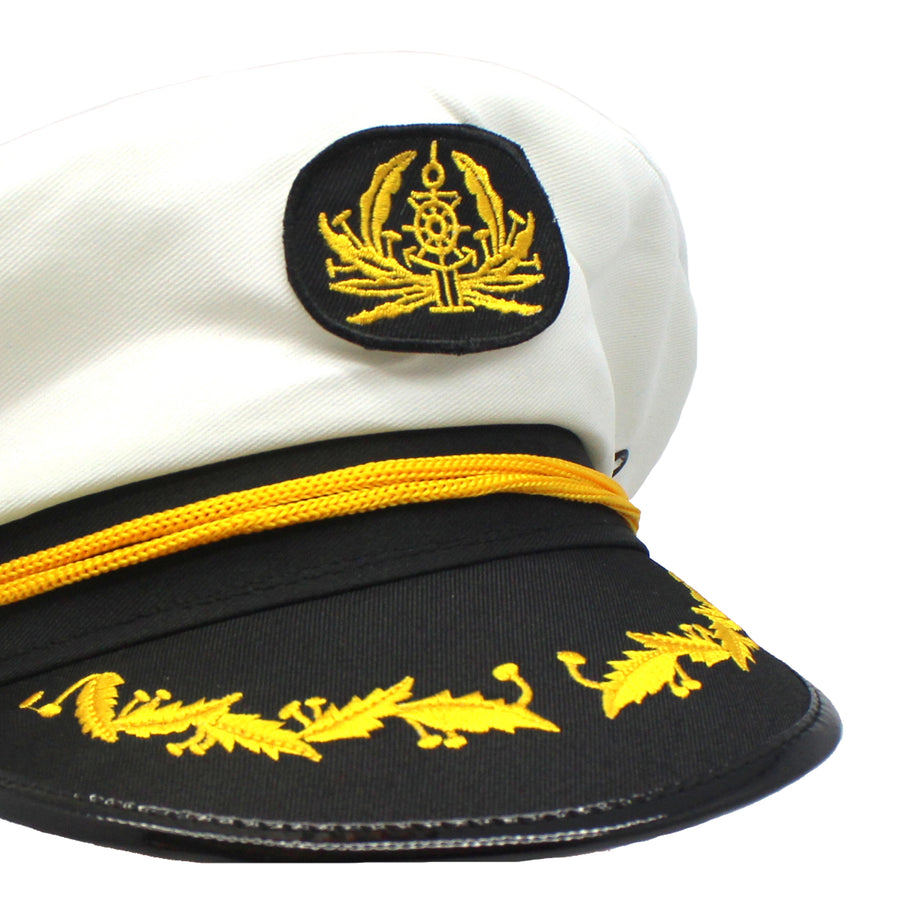 Captain Sailor Hat