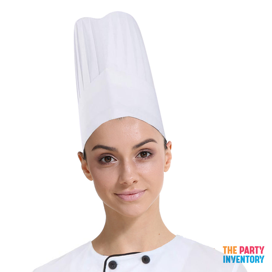 Tall Chef Hat