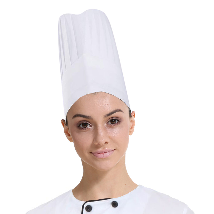 Tall Chef Hat