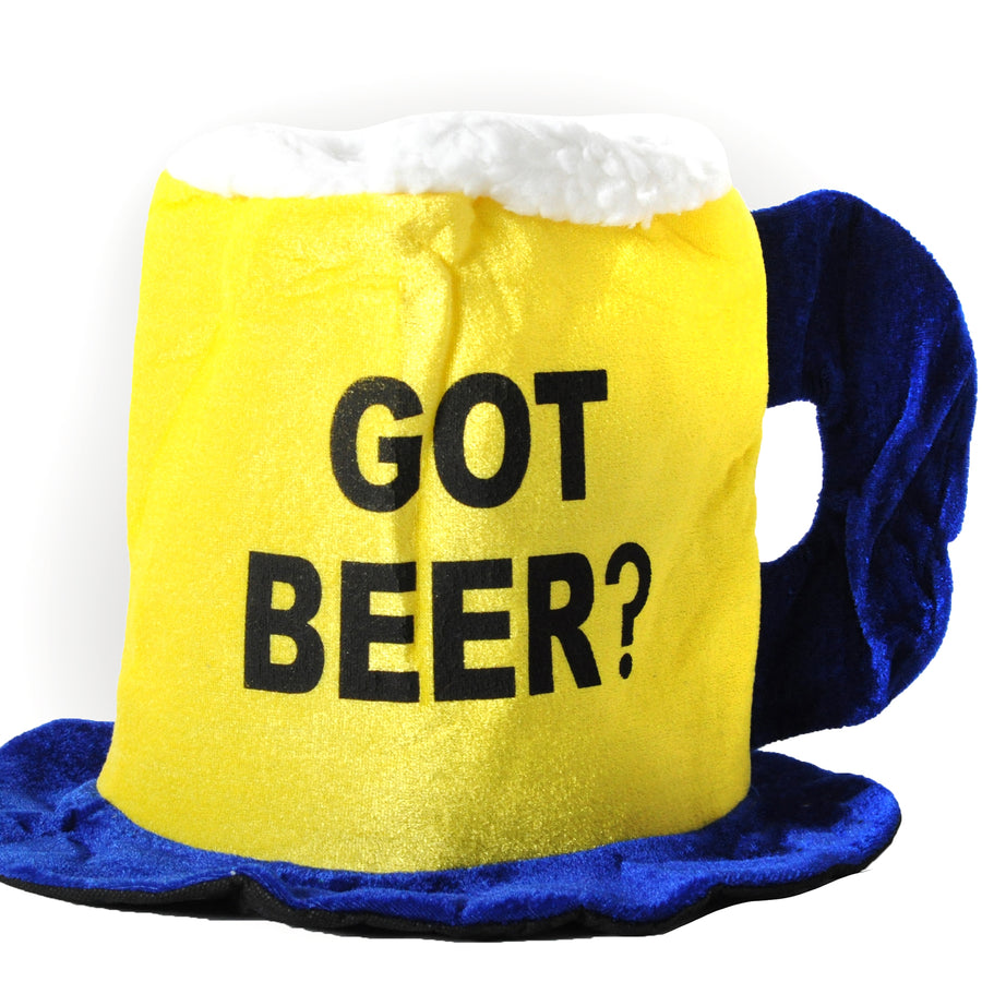 Got Beer Novelty Hat