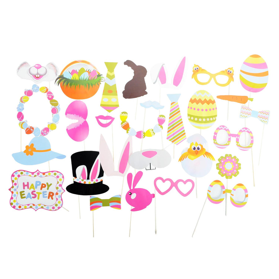 Easter Photo Prop Kit