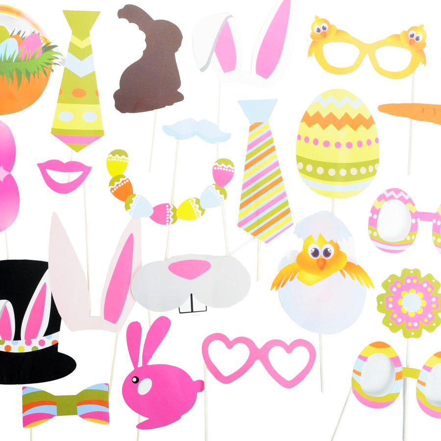 Easter Photo Prop Kit