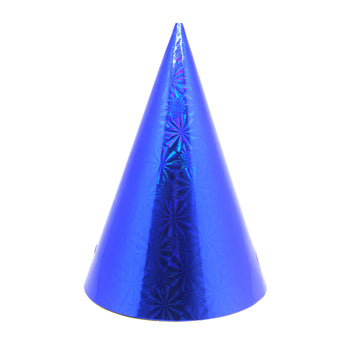 Party Hats (blue)