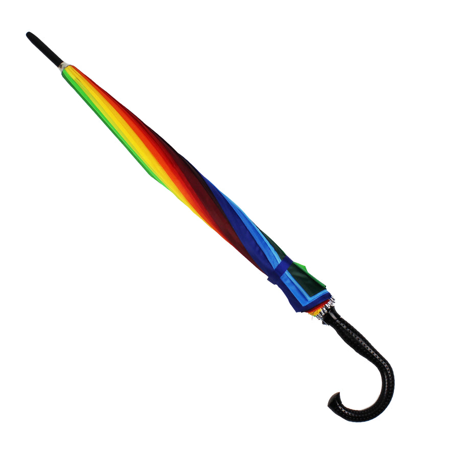 Large Rainbow Umbrella