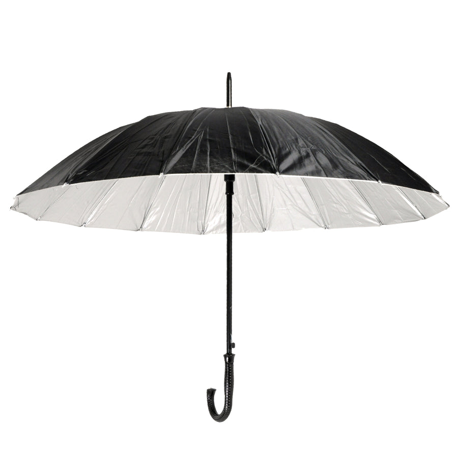 Large Black Umbrella