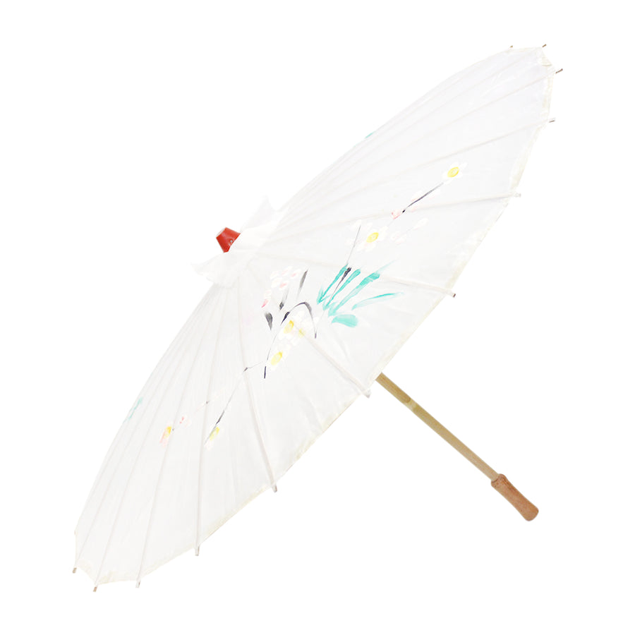 Large Parasol (White)