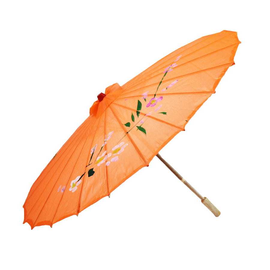 Large Parasol (Orange)