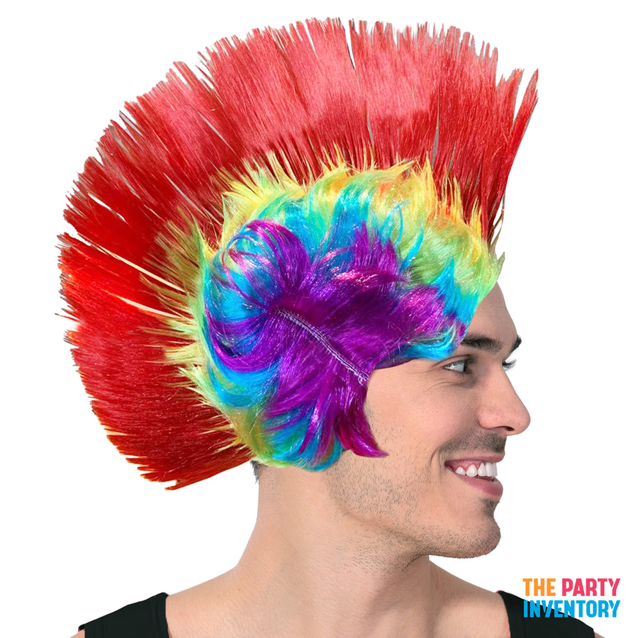 High quality hotsell mohawk wig