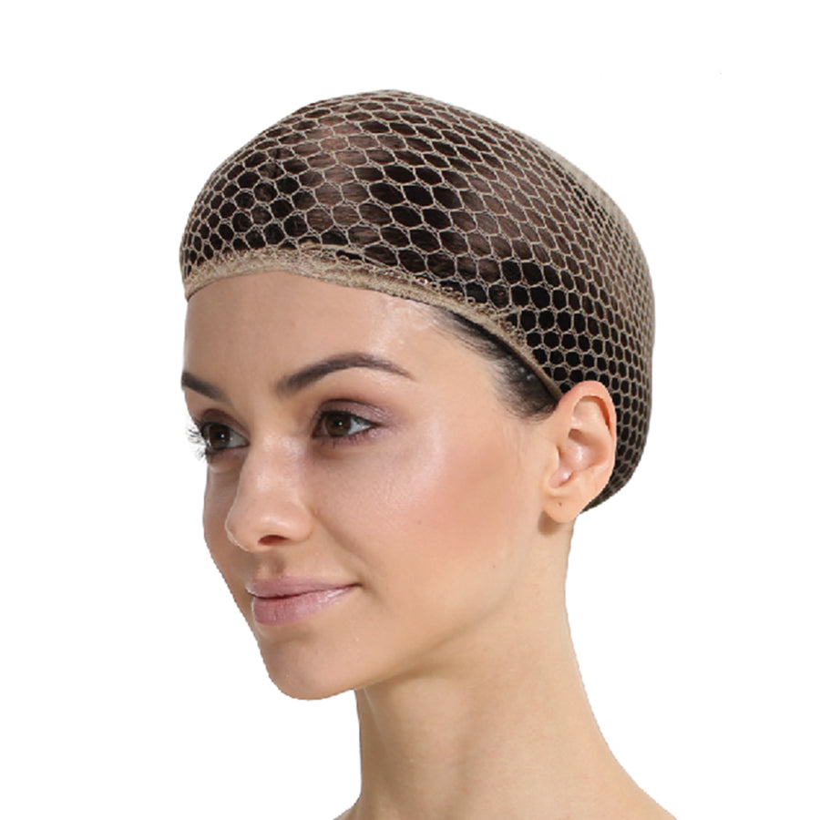 Nude Closed Wig Cap