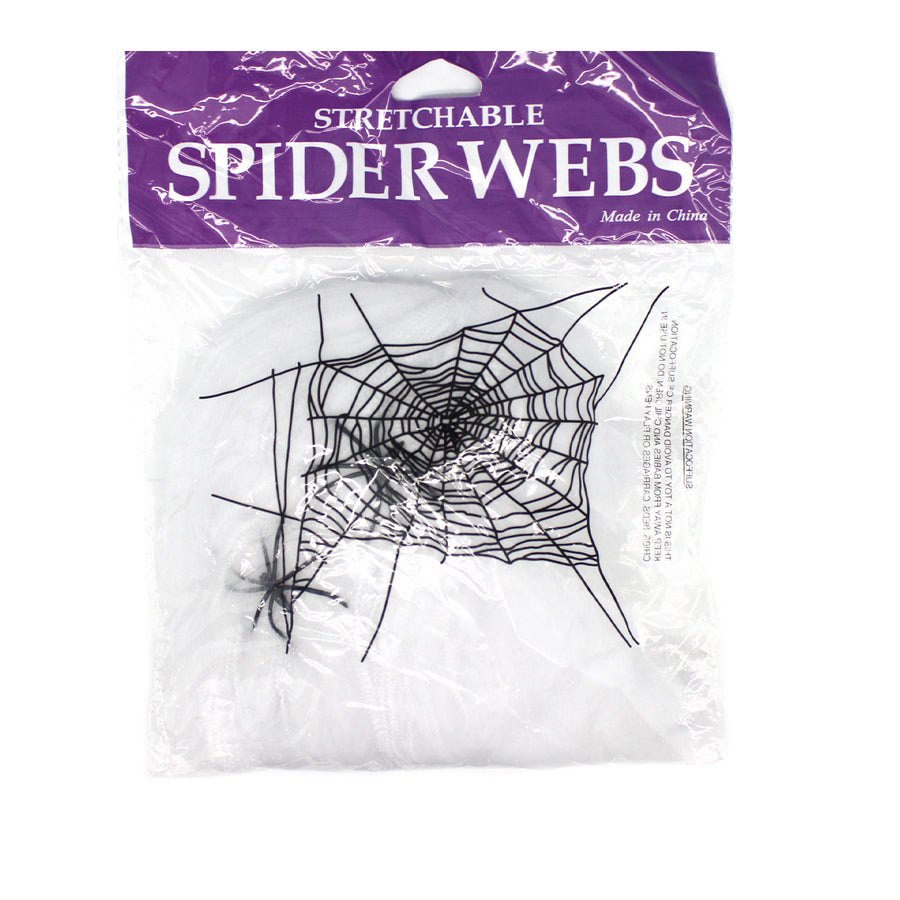 Spider Web Decoration