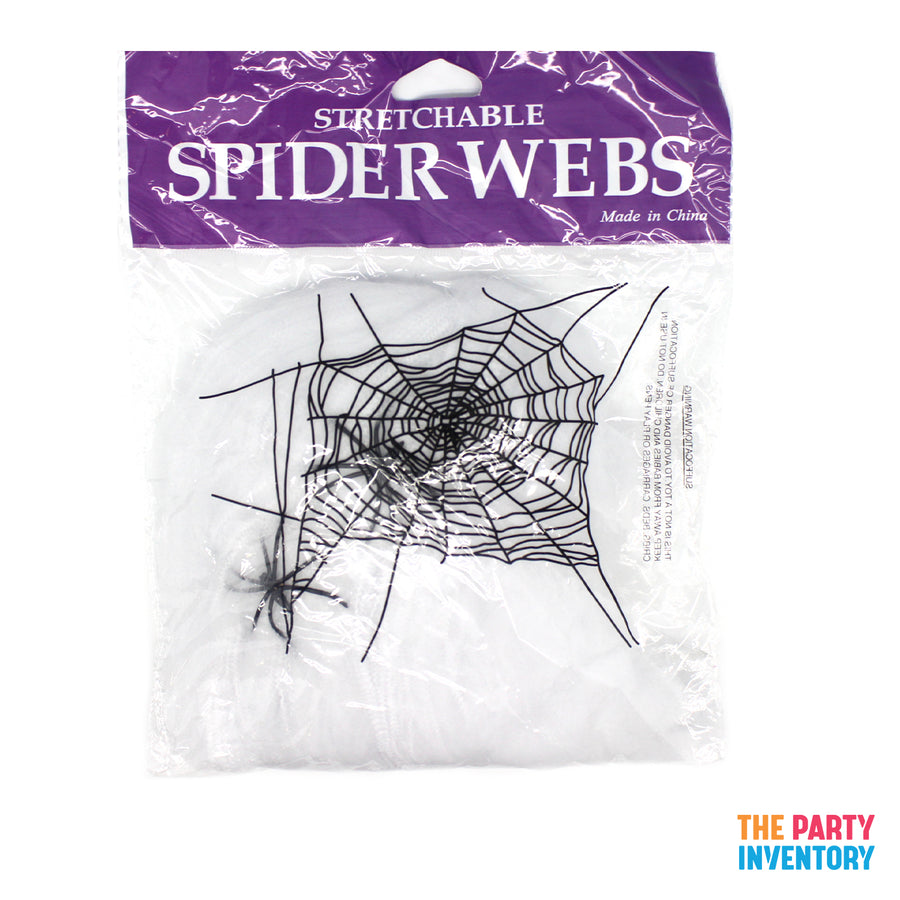 Spider Web Decoration