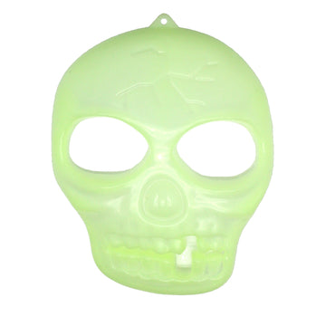 Skull Glow In The Dark Decoration