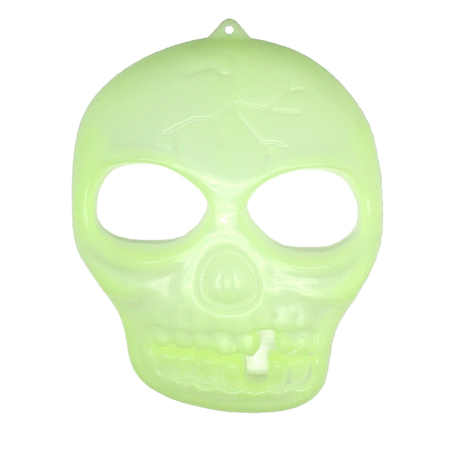 Skull Glow In The Dark Decoration