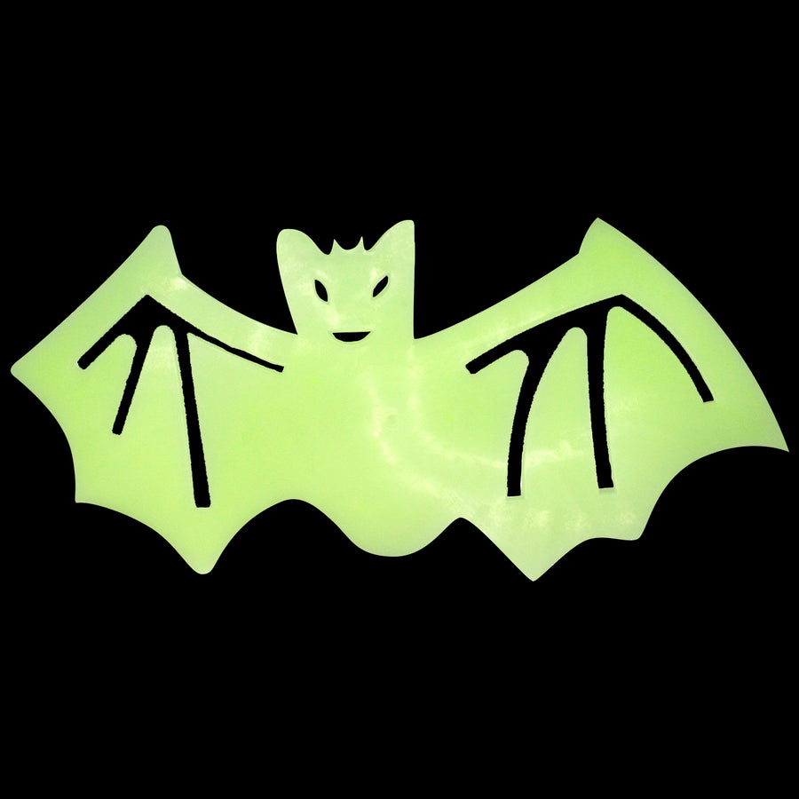 Bat Glow In The Dark Decoration