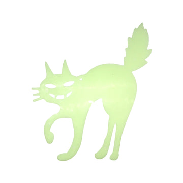 Cat Glow In The Dark Decoration