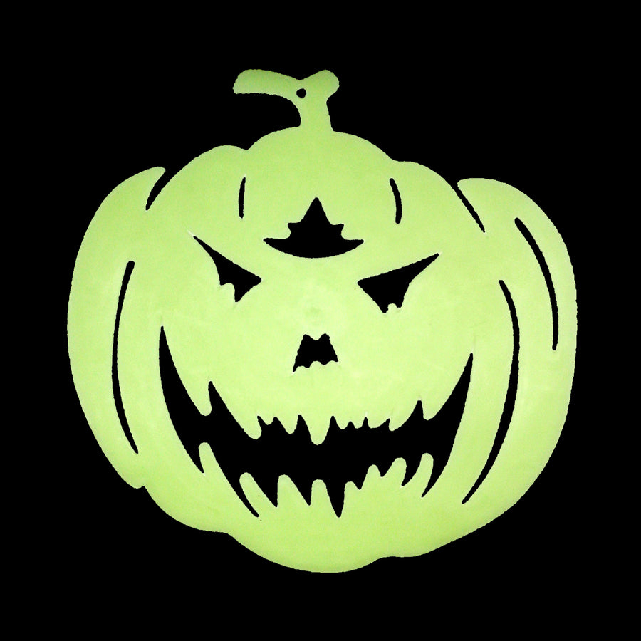 Jack O' Lantern Glow In The Dark Decoration