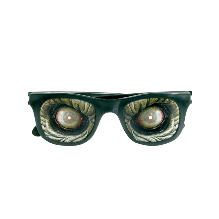 Zombie Eyes Glasses