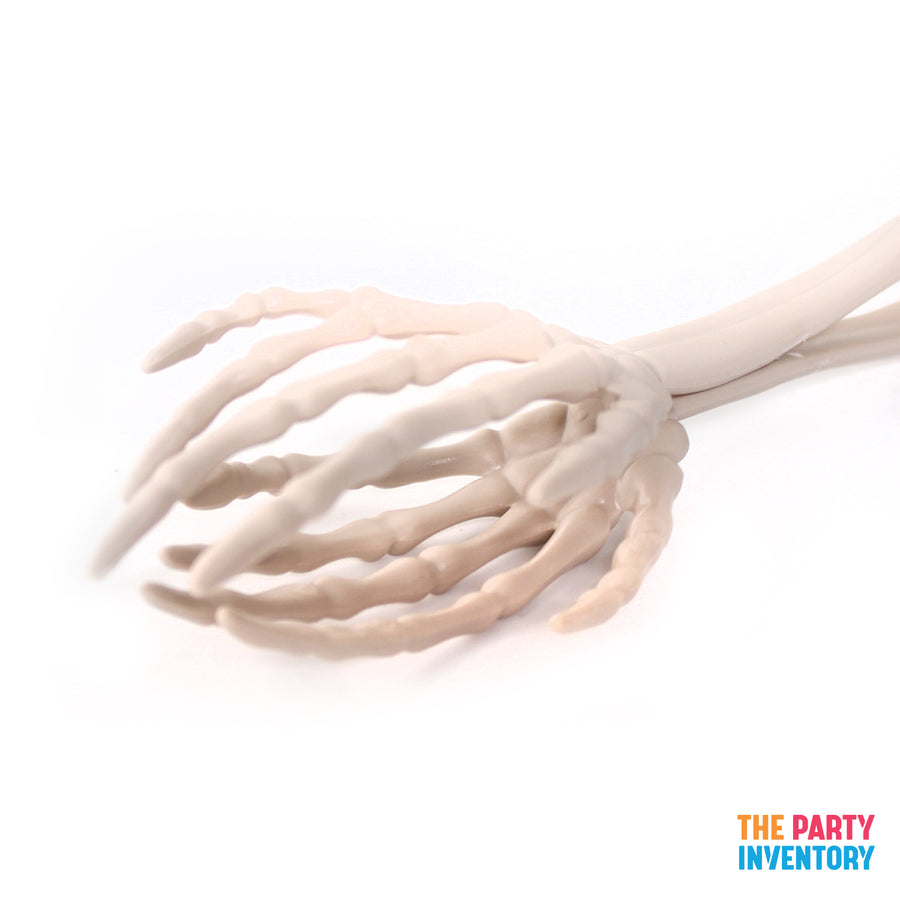 Skeleton Arm Serving Tongs