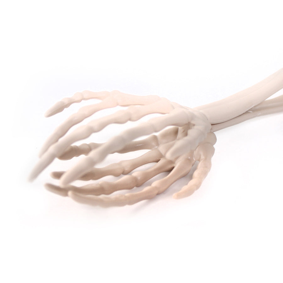 Skeleton Arm Serving Tongs