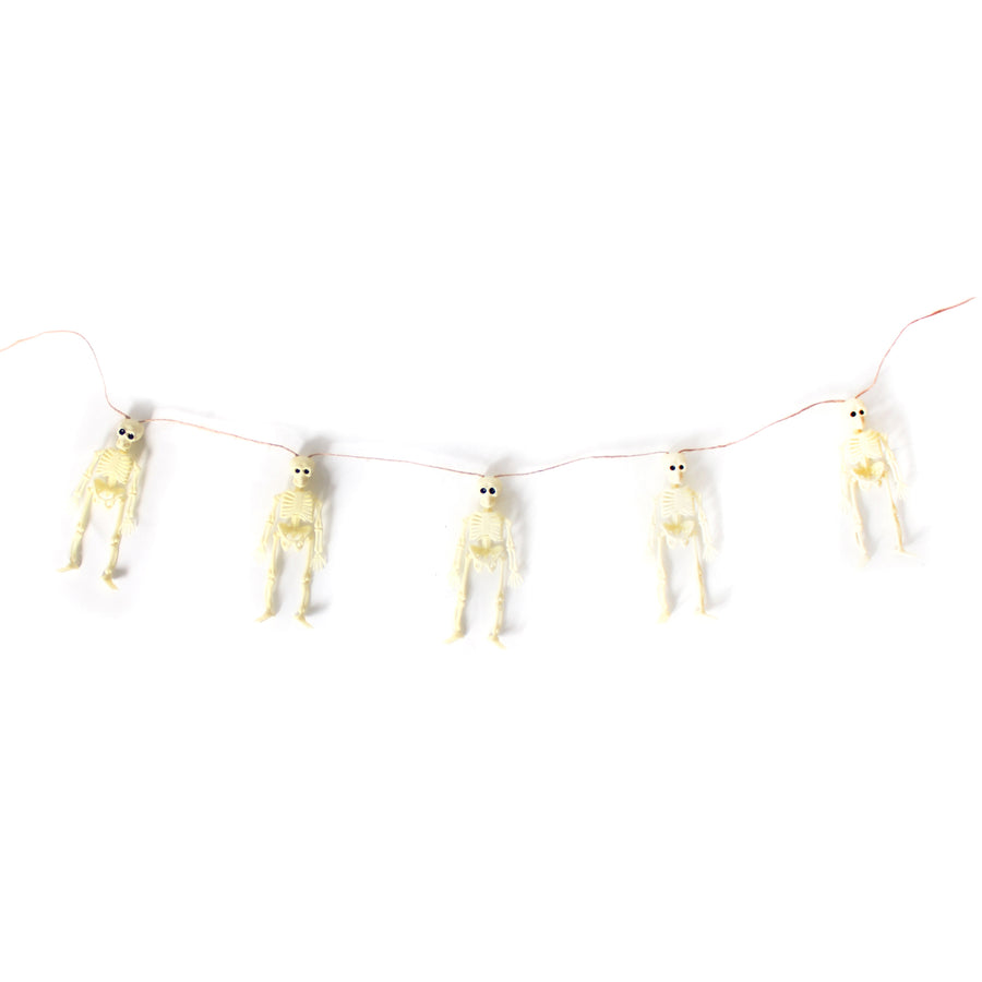 Skeleton Garland