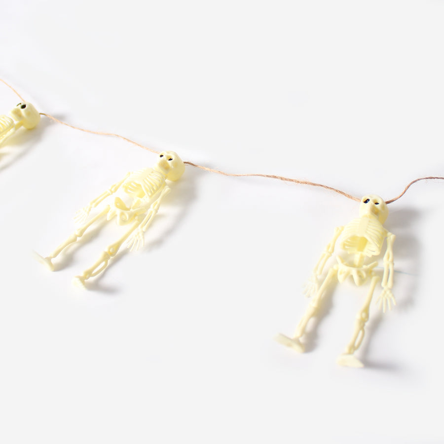 Skeleton Garland