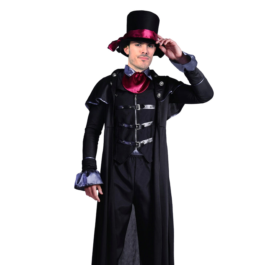 Adult Deluxe London Ripper Costume