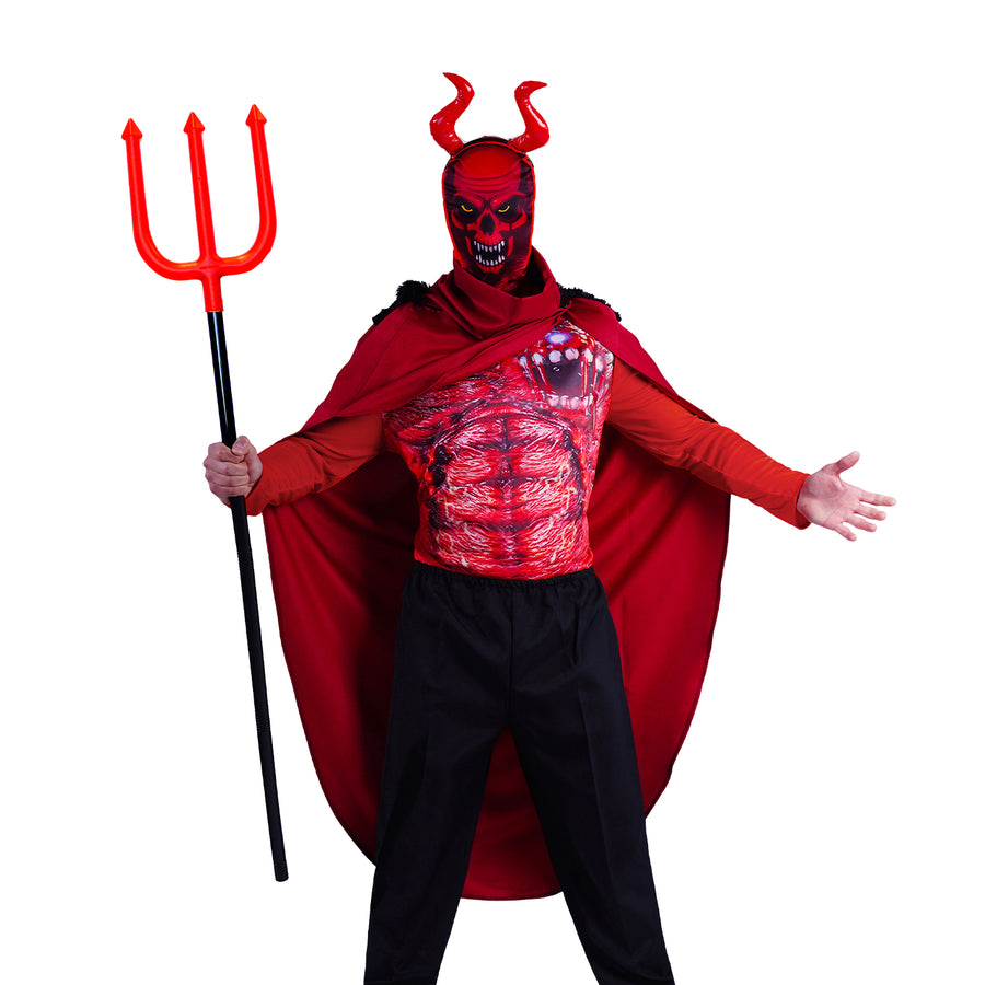 Adult Hell King Costume