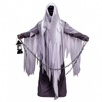 Adult Ghost Killer Costume