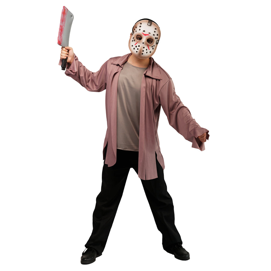 Adult Killer Man Costume