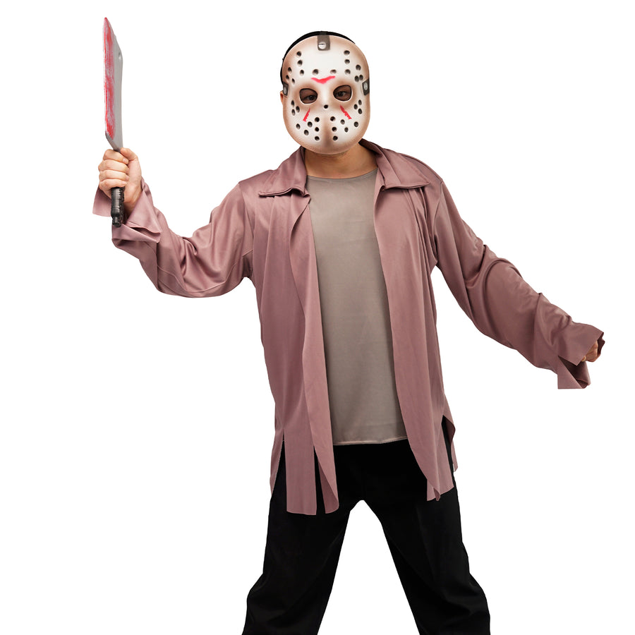 Adult Killer Man Costume