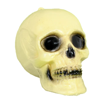 Plastic Skull Decoration