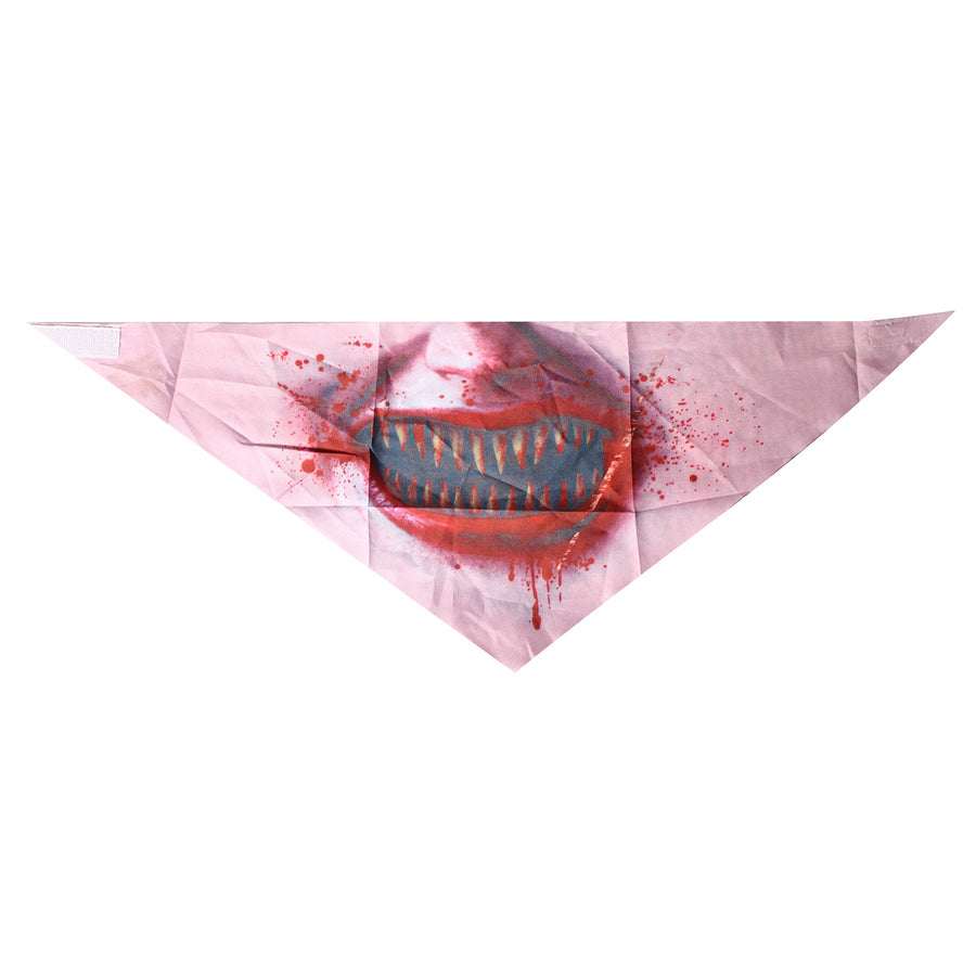 Horror Mouth Bandana