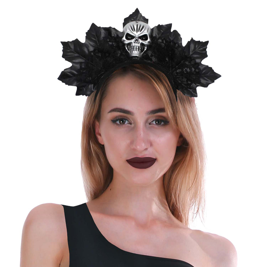 Halloween Tutu Costume Kit (Grave Queen)