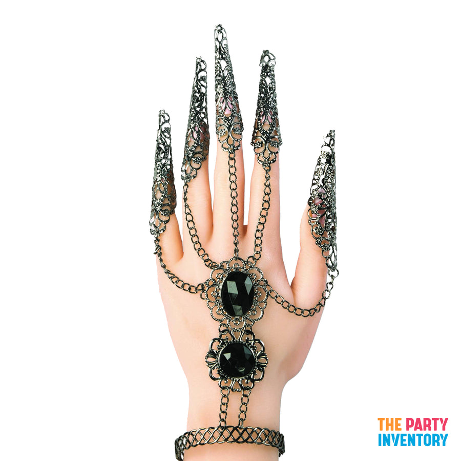 Witch Claws Hand Jewellery