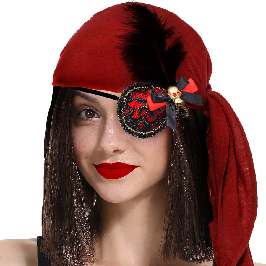 Pirate Beauty Eye Patch