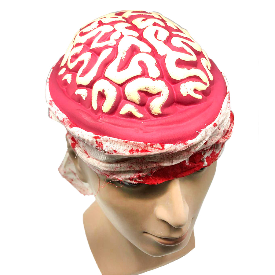 Zombie Brains Headpiece