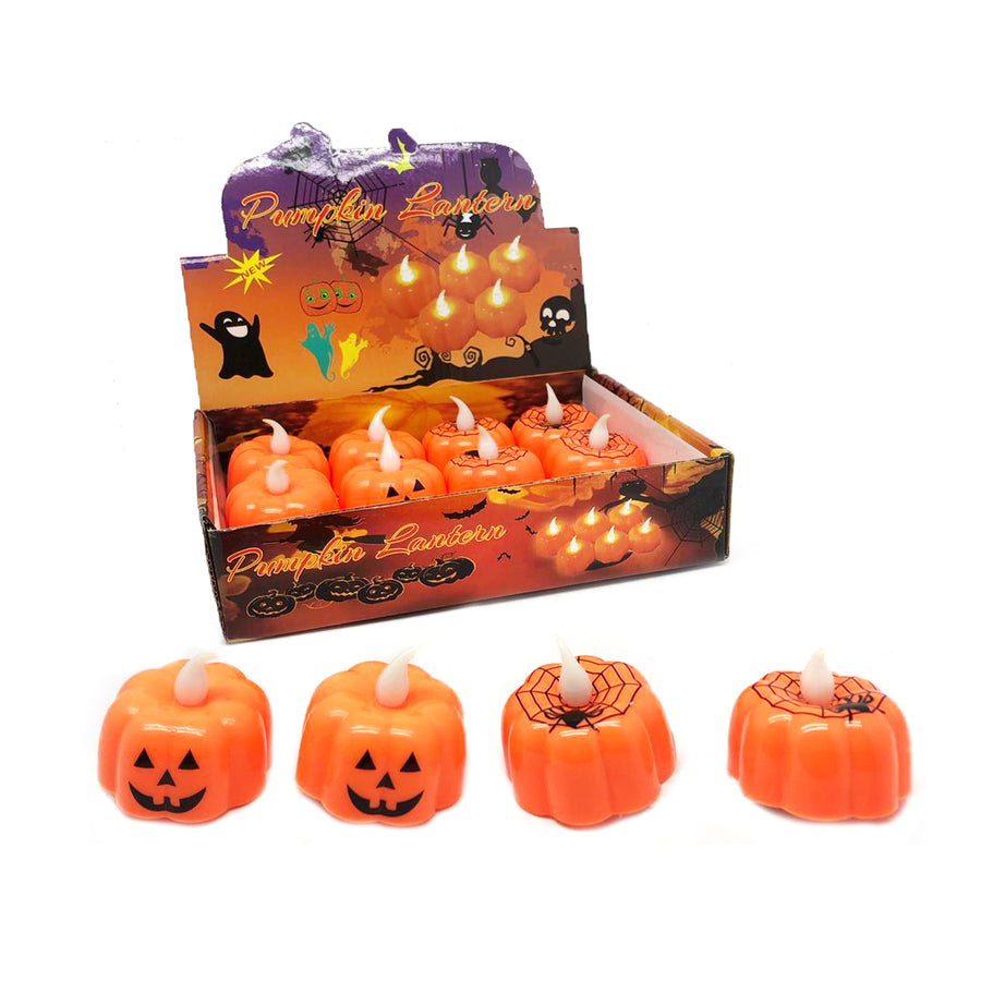 Halloween Mini Pumpkin Lights